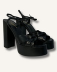 Saint Laurent Bianca Sandals