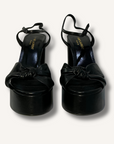 Saint Laurent Bianca Sandals