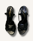 Saint Laurent Bianca Sandals