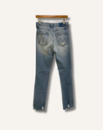 Mother High Waisted Rider Skimp Jean