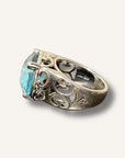 Silpada Blue Cove Ring