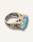 Silpada Blue Cove Ring