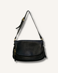 Tom Ford Jennifer Grained Leather Shoulder Bag