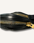 Tom Ford Jennifer Grained Leather Shoulder Bag