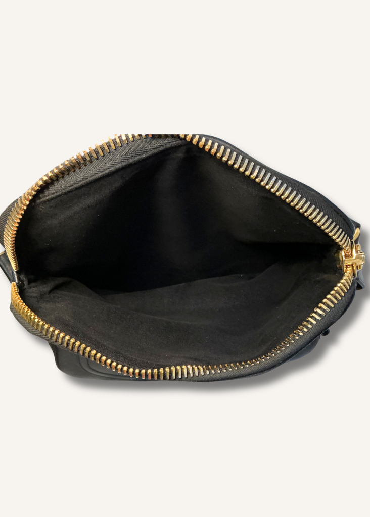 Tom Ford Jennifer Grained Leather Shoulder Bag