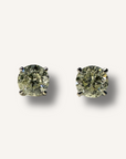 Diamond Stud Earrings