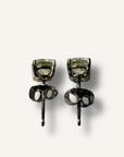 Diamond Stud Earrings