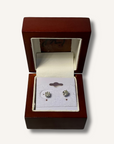 Diamond Stud Earrings