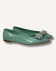 Ferragamo Vara Bow Flats