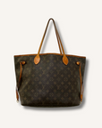 Louis Vuitton Neverfull MM Tote