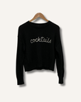 Z Supply Cocktails Sweater