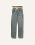 Abercrombie The Dad High Rise Jean