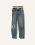 Abercrombie The Dad High Rise Jean