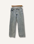 Levis Ribcage Straight Ankle Jean