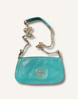 Tory Burch Amanda Logo Crossbody