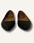 Frye Sienna Leather Ballet Flats