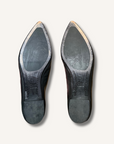 Frye Sienna Leather Ballet Flats