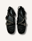 Jeffrey Campbell Choreo Ballet Flat