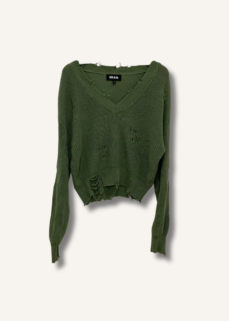 SER.O.YA Syd Sweater