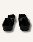 Valentino Rosette Flats