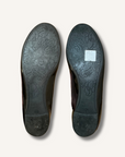 Valentino Rosette Flats
