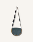 Paco Rabanne Half Moon Crossbody
