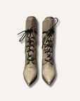 Reed Krakoff Python Boots