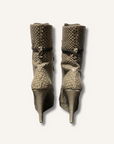 Reed Krakoff Python Boots