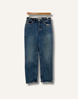 Abercrombie The Dad High Rise Jean
