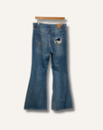 We The Free New Dawn Flare Destruction Jeans