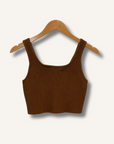 House Of Harlow Knitted Tank
