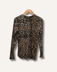 JW Los Angeles Long Sleeve Top