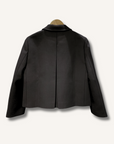 Gucci Wool Crépe Jacket