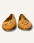 Tory Burch Everly Cap Toe Ballet Flat