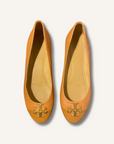 Tory Burch Everly Cap Toe Ballet Flat