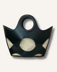 Hereu Onada Cutout Leather Tote