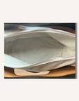 Hereu Onada Cutout Leather Tote