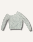 Michelle Mason Pearl Sweater