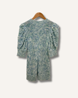 Marie Oliver Ives Top