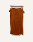 Veronica Beard Linen Skirt
