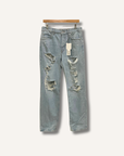 Zara The Relaxed Boyfriend Jean