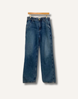 Frame Wide Leg Jeans