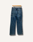 Frame Wide Leg Jeans
