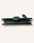 Coach Medium Corner Zip Wallet