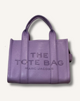 Marc Jacobs The Leather Small Tote Bag
