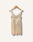 Dolce & Gabbana Silk Slip Dress