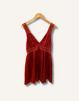 Reformation Elina Silk Dress