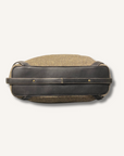 Ralph Lauren Tweed Bag