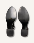 Scarosso Giulia Leather Fisherman Sandals