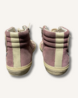 Golden Goose Slide Mid-Top Suede Sneakers